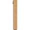 Ekena Millwork Funston Craftsman Smooth Bracket w/ Offset Brace, Western Red Cedar, 5 1/2"W x 30"D x 42"H BKT0604X30X42FST04SWR - alternate 3